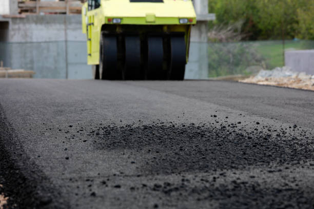 Best Concrete Paver Driveway  in Hollins, VA