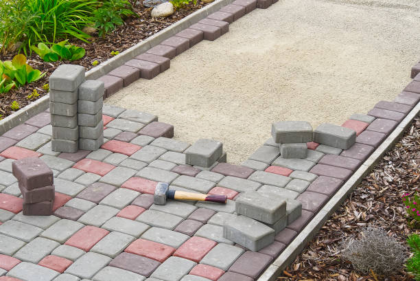 Best Affordable Driveway Pavers  in Hollins, VA