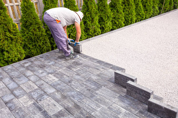 Best Paver Driveway Replacement  in Hollins, VA