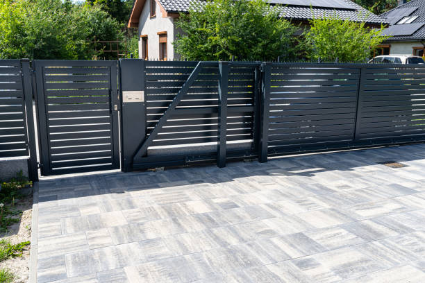 Best Permeable Paver Driveway  in Hollins, VA
