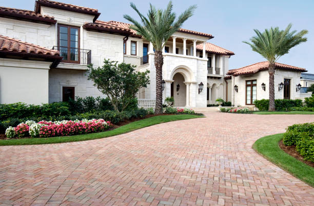 Driveway Pavers for Homes in Hollins, VA