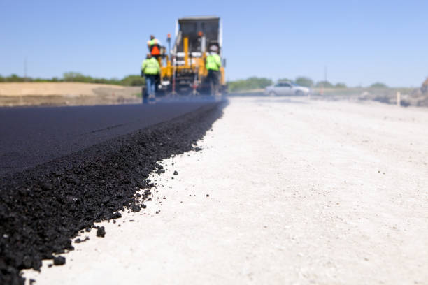 Best Residential Driveway Paver Services  in Hollins, VA