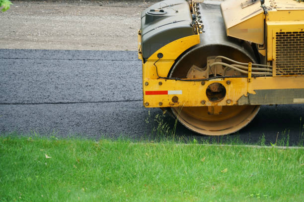 Best Decorative Driveway Pavers  in Hollins, VA